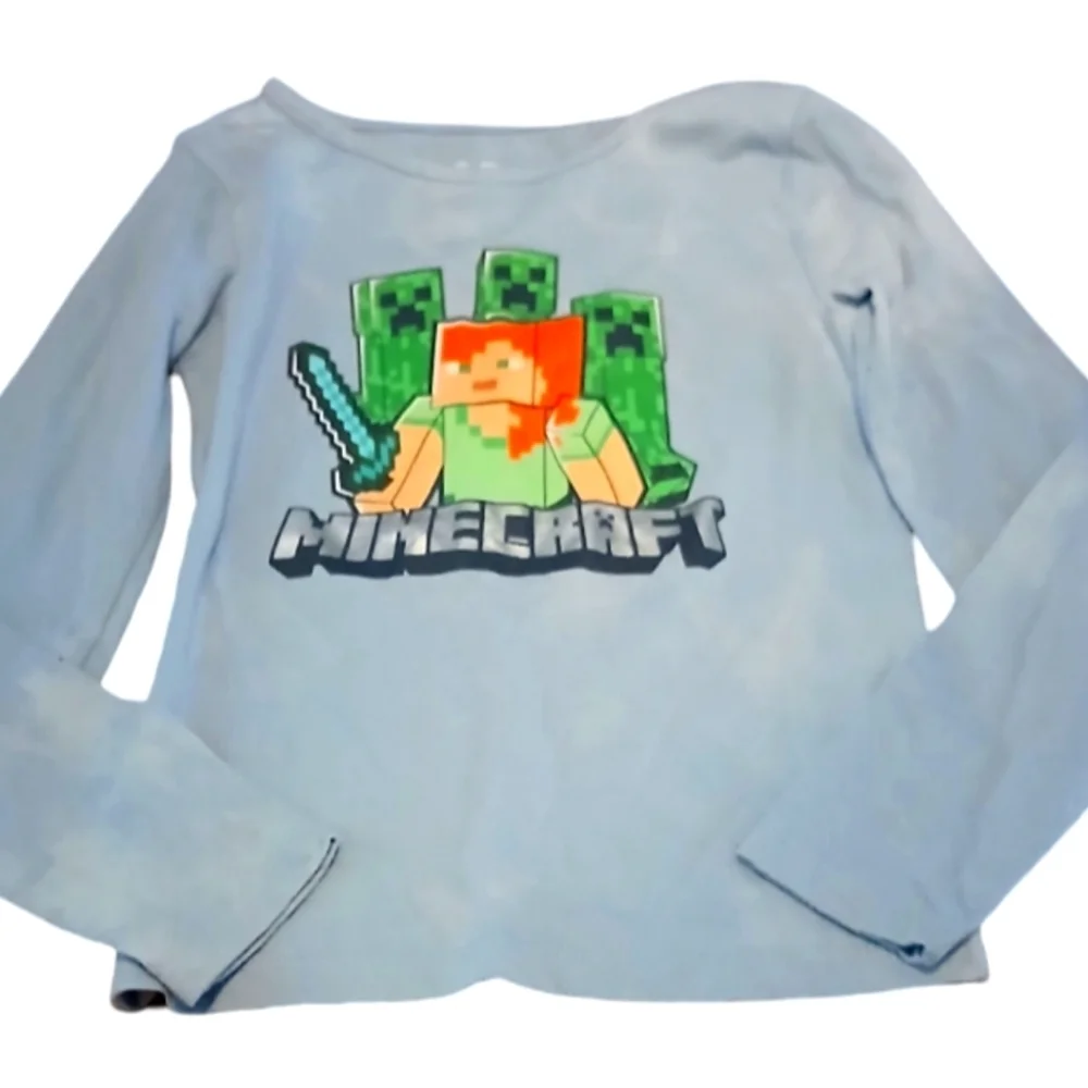 🔥OshKosh B'gosh Blue Vest & Shirt Size 4/5🔥5$ If You Get Bundle🔥